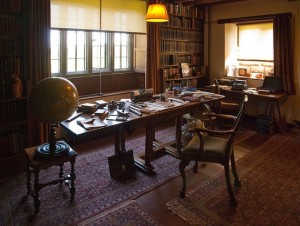 Kipling's Desk