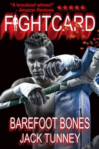 Fight Card - Barefoot Bones cover
